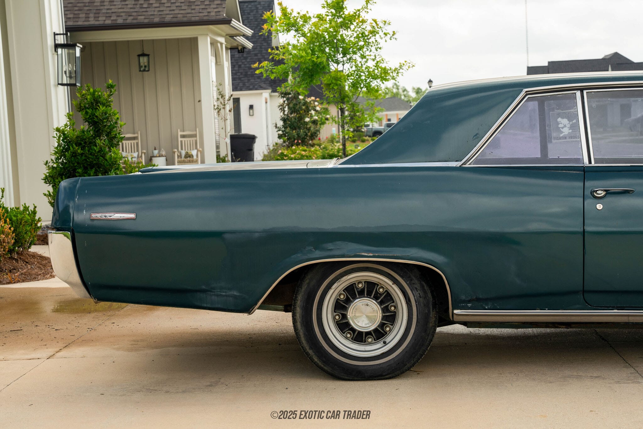 1963 Pontiac Grand Prix Sport Coupe for Sale | Exotic Car Trader